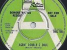 Edwin Starr – Agent Double O Soul / Back Street DEMO Only Issue 7