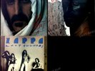 Frank Zappa Vinyl Bundle Vol. 9: 3x LP Joe's Garage Act 1, Zoot Allures, ... .