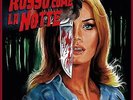 Mondo Sangue : Rosso Come La Notte VINYL 12