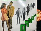 DANDY LIVINGSTONE Rock Steady With Dandy GIANT GNL1000 1967 Vinyl LP EX