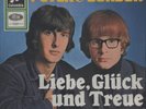 PETER & GORDON: Liebe, Glück und Treue (´67 / v. rare orig. German-language 7