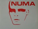Gary Numan Numa Records Year 1 Uk Lp