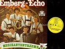 LP--Emberg Echo -- Musikantenträume /  NM