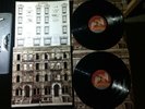 LED ZEPPELIN PHYSICAL GRAFFITI LP 70'S HARD ROCK ALL INSERTS INCLUDED