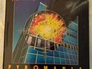 DEF LEPPARD-PYROMANIA VINYL LP-1983 MERCURY RECORDS-310-308-1- EX-1st pressing