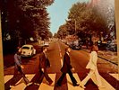 The Beatles Abbey Road 1969 Apple SO-383 1st Press Capitol Logo on Label Shrink