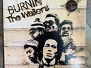 Bob Marley & The Wailers Burnin ( I Shot The Sheriff) Island Records 90031 NM LP