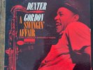Original Mono Dexter Gordon A Swingin' Affair, Blue Note 4133. Ear, Van Gelder