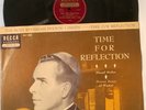 REVEREND FULTON J. SHEEN Time For Reflection '54 Decca 12