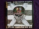 S.O.D. SPEAK ENGLISH OR DIE VINYL 2 LP HEAVY METAL