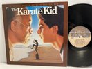 Karate Kid Soundtrack LP - Casablanca 822 213- Tested VG+ Vinyl - Original - S7
