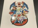 Pokémon Red/Blue/Yellow GameBoy Video Game OST Soundtrack Vinyl LP Record