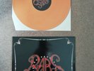 BARS - Introducing ORANGE lim vinyl  LP The Hope Conspiracy All Pigs Must Die