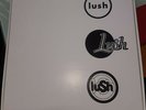 Lush - Origami (Limited RSD 2016 Colour Vinyl Box Set /2000)  Sealed with Outer