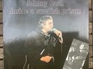LP Johnny Cash *Inside a swedish prison* BEAR FAMILY