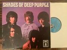 LP Deep Purple *Shades of* Germany *Near Mint/Top
