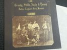 1970 CROSBY STILLS NASH & YOUNG  Vinyl Deja Vu Album w Jerry Garcia