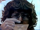 Paul Brady - Welcome Here Kind Stranger LP (VG/VG) .