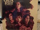 GRETA VAN FLEET “BLACK SMOKE RISING” ORIGINAL 2017 RELEASE VINYL LP  NEW  SEALED