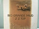 ZZ Top - Rio Grande Mud Record/Vinyl/Album - 1972 Record code: XPS 612 London