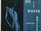 Prestige LP 7012 Miles Davis Sonny Rollins Dig 1958 Pressing Blue Cover
