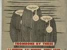 Prestige LP 7023 Trombone By Three JJ Johnson Kai Winding Benny Green Max Roach