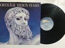 Sortilege Hero's Tears Vinyl LP 1985 Steamhammer SH 0036 French Heavy Metal