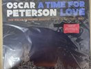 Oscar Peterson - A Time For Love RSD21 Black Friday 3x Vinyl LP