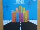 NEW LP SIGNED // Travis „Everything at once“ + signed lyric print + cover print