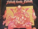 BLACK SABBATH SABBATH BLOODY SABBATH ROCK LP VINYL ALBUM