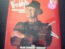FREDDYS GREATEST HITS HALLOWEEN RECORD LP NEW SEALED