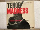 Tenor Madness Prestige 7047 1956 copy NJ address VG