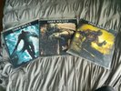 Dark Souls 1, 2 and 3 OST on Limited Edition Poison Mist Vinyl PRISTINE