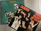 QUEEN - News Of The World & Queen Sheer Heart Attack