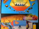 Message - The Dawn Anew Is Comin - Vinyl Record.. - c6035c