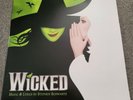 Wicked Soundtrack Barnes And Noble Edition Green Vinyl