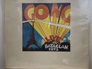 Gong - Live Au Bataclan 1973 french issue rare double lp records  VG+ / VG+