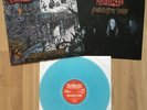 SENTENCED - SHADOWS OF PAST - BLUE ICE VINYL - LIMITED 400X - RAR UND SOLD OUT