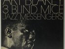 Art Blakey/Jazz Messengers-3 Blind Mice-United Artists 14002-MONO