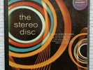 Capitol Records The Stereo Disc lp,1958,RARE BOXSET,10 PG 12x12 BK,NO HOLE MARKS