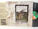 Led Zeppelin - IV Zoso 4 LP Vinyl ULTRASONIC CLEAN VG+/VG