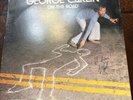 George Carlin - On The Road LP 1977 Little David Records comedy Autographed