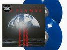 IN FLAMES - Lunar strain / Vinyl 2LP (Limited Edition blue vinyl, BOB 2010)
