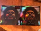 The Weeknd After Hours SIGNED 2LP Autograph 12