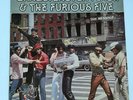 Grandmaster Flash & The Furious Five The Message Original 1982 LP Sugar Hill