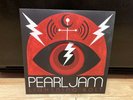 Pearl Jam Lightning Bolt LP Rock Eddie Vedder