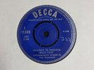 Rare - Billy Fury - Halfway To Paradise  / Cross My Heart Demo.