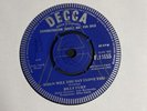 Rare - Billy Fury - When Will You Say I Love You / All I Wanna Do Is Cry Demo.