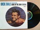 DICK DALE AND HIS DEL-TONES  KING OF SURF GUITAR    USA 1963