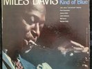 Miles Davis - Kind Of Blue - 1959 - MONO - LP - Columbia Records - 6 Eyes Label
